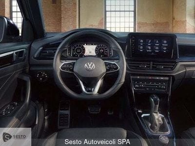 VW T-Roc