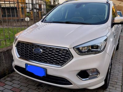 usata Ford Kuga 2.0 tdci Vignale s&s awd 150cv powershift