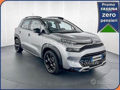 Usata Citroën C3 Aircross PureTech 110 CV (80 kW) 2024 Grigio SUV