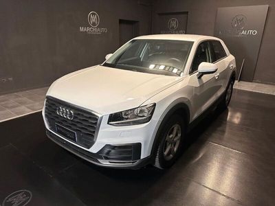 usata Audi Q2 30 TDI S tronic Business