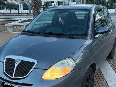 Usata Lancia Ypsilon 60 CV (44 kW) 2009 Grigio Utilitaria