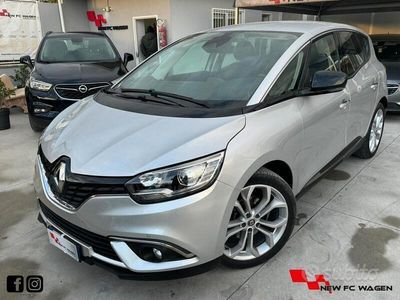 usata Renault Scénic IV Scénic dCi 8V 110 CV Energy Intens