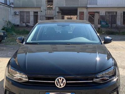 Usata VW Polo Comfortline 80 CV (58 kW) 2019 Grigio Utilitaria