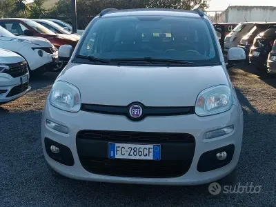 Usata Fiat Panda 95 CV (69 kW) 2016 Beige Utilitaria
