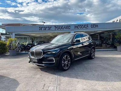 Occasion BMW X5 265 ch (194 kW) 2019 Noir SUV