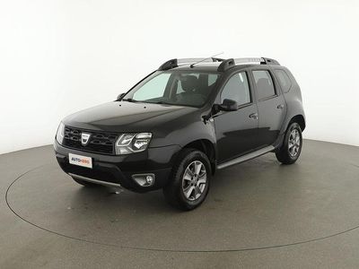 Usata Dacia Duster Black Shadow 110 CV (80 kW) 2016 Nero SUV