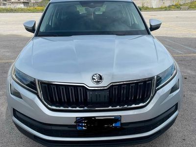 usata Skoda Kodiaq Kodiaq 2.0 TDI SCR DSG 7Tech