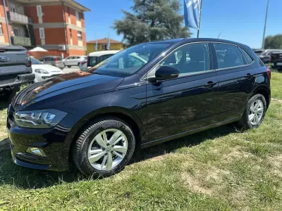Occasion VW Polo Highline 95 ch (69 kW) 2020 Noir Citadine