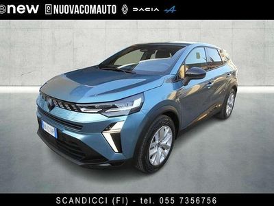 Nuova Renault Symbioz Evolution 143 CV (105 kW) 2025 Blu SUV