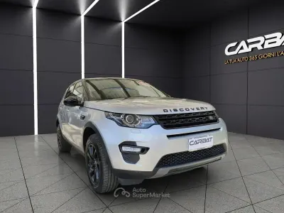 Usata Land Rover Discovery Sport