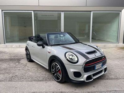 Mini John Cooper Works Cabriolet