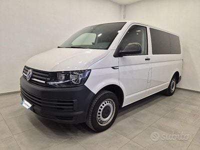 VW Caravelle