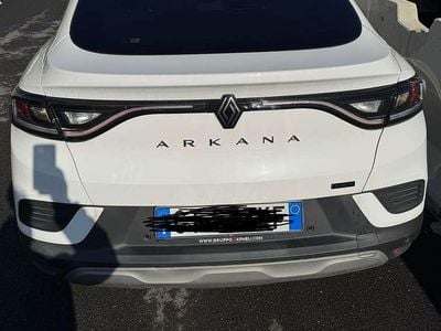 Usata Renault Arkana 94 CV (69 kW) 2024 SUV