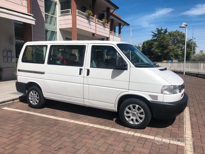 usata VW Transporter 