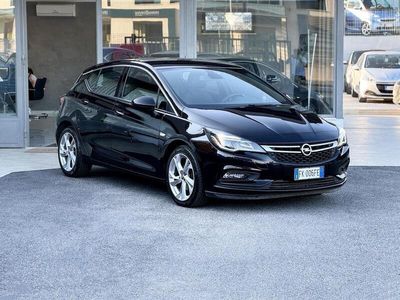 usata Opel Astra 1.6 Diesel 110CV E6 - 2017