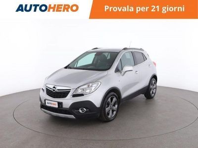 usata Opel Mokka 1.7 CDTI Cosmo 130CV 4x4