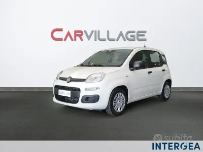 Ny Fiat Panda Icon 65 HK (47 kW) 2026 Halvkombi
