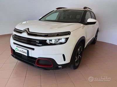 Usata Citroën C5 Shine 177 CV (130 kW) 2020 Bianco Station wagon