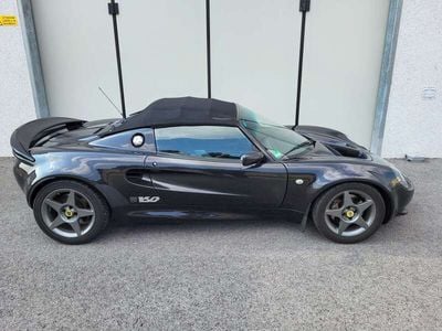 Usata Lotus Elise 160 CV (117 kW) 2000 Nero Cabrio