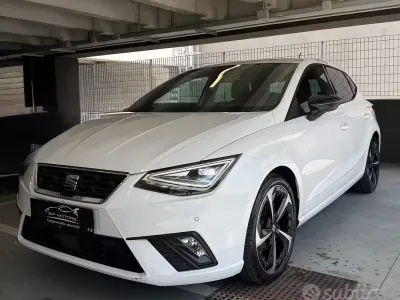 Usata Seat Ibiza