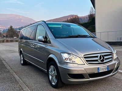 Usata Mercedes Viano 224 CV (164 kW) 2013 Monovolume