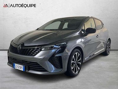 Usata Renault Clio V Techno 91 CV (66 kW) 2025 Grigio Berlina