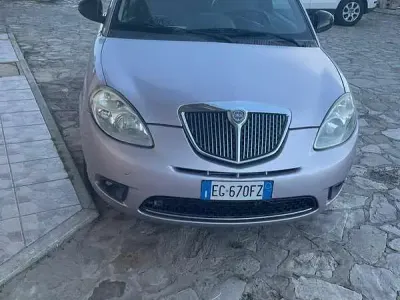 Usata Lancia Ypsilon 75 CV (55 kW) 2010 Utilitaria