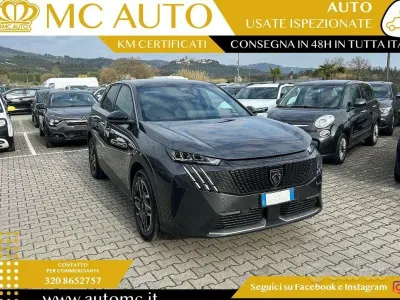 Usata Peugeot 3008