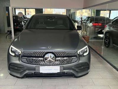 usata Mercedes GLC300e 