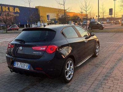 usata Alfa Romeo Giulietta Giulietta 1.6 JTDm TCT 120 CV Sport