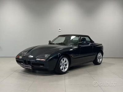 Usata BMW Z1 170 CV (125 kW) 1990 Blu Cabrio