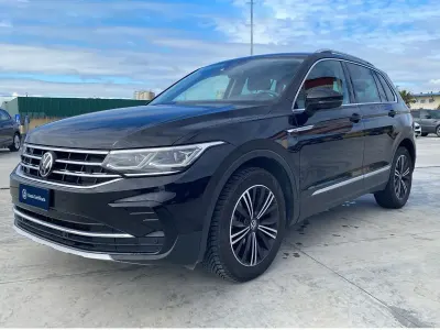 Brugt VW Tiguan Elegance 150 HK (110 kW) 2023 Blå SUV
