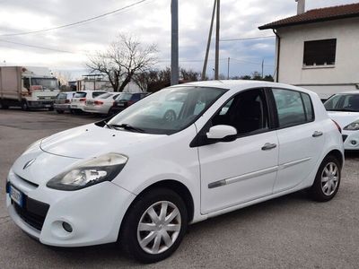 usata Renault Clio 1.5 dCi 85CV 5 porte ok neopatentati