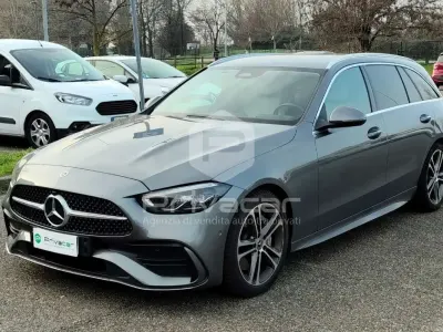 Gebraucht Mercedes C220