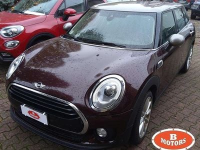 Mini Cooper D Clubman