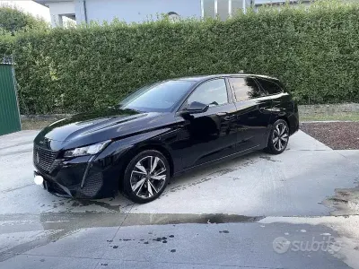 Usata Peugeot 308
