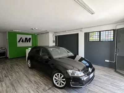 Usata VW Golf VII Comfortline 105 CV (77 kW) 2013 Berlina
