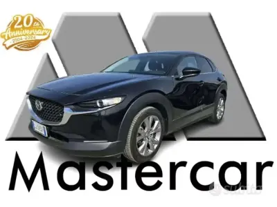 Begagnad Mazda CX-30 122 HK (89 kW) 2022 Svart SUV