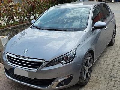 Usata Peugeot 308 120 CV (88 kW) 2016 Grigio Berlina