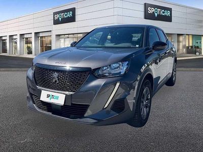 Gebraucht Peugeot 2008 Active 101 PS (74 kW) 2023 Grau SUV