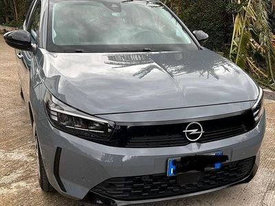 Usata Opel Corsa 2024 Grigio Utilitaria