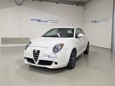 Usata Alfa Romeo MiTo Impression 69 CV (50 kW) 2013 Bianco Utilitaria