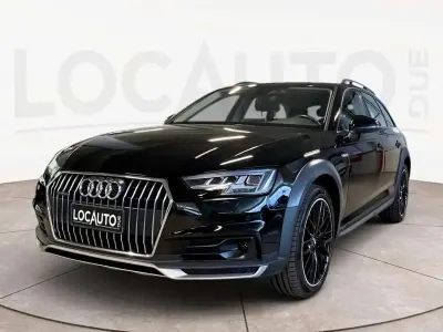 Usata Audi A4 Allroad Business 190 CV (139 kW) 2018 Nero Station wagon