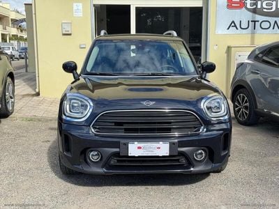 Mini One D Countryman