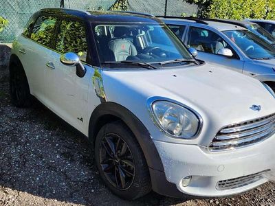 Käytetty Mini Cooper D Countryman