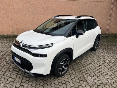 Usata Citroën C3 Aircross Live 110 CV (80 kW) 2022 Bianco SUV