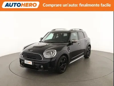 Usata Mini Cooper D Countryman 150 CV (110 kW) 2021 Nero SUV