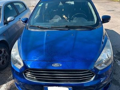 Usata Ford Ka 69 CV (50 kW) 2016