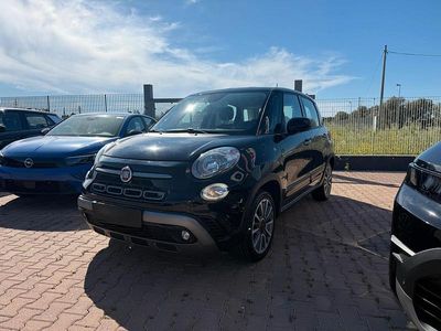 Occasion Fiat 500L Cross 95 ch (69 kW) 2019 Noir Monospace