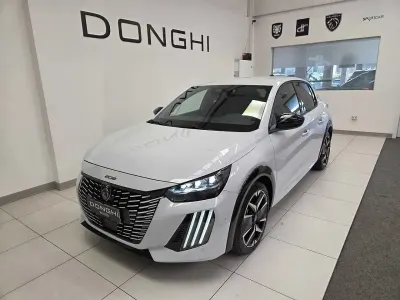 Usata Peugeot 208 GT 101 CV (74 kW) 2025 Bianco Utilitaria